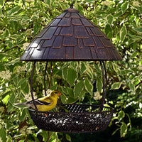 Shingled Sheltered Platform Feeder (10057)