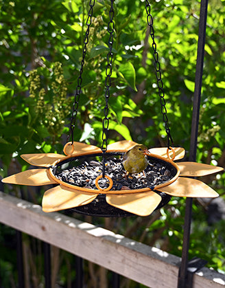 Sunflower Tray Feeder (10078)