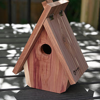 Chalet Style Nesting Box (11003)
