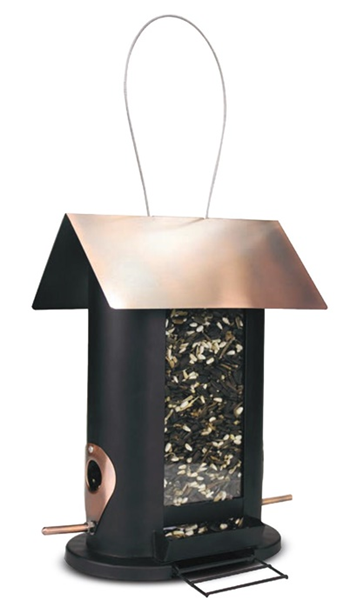 High-Style Bird Feeder