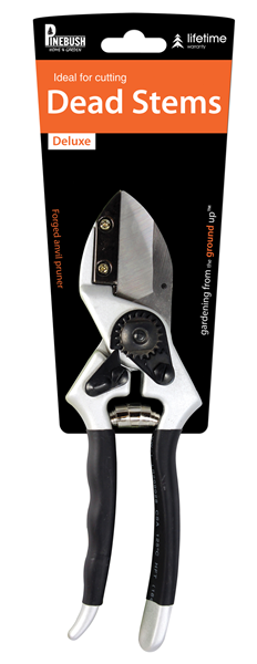 Anvil Pruner in its packaging.
