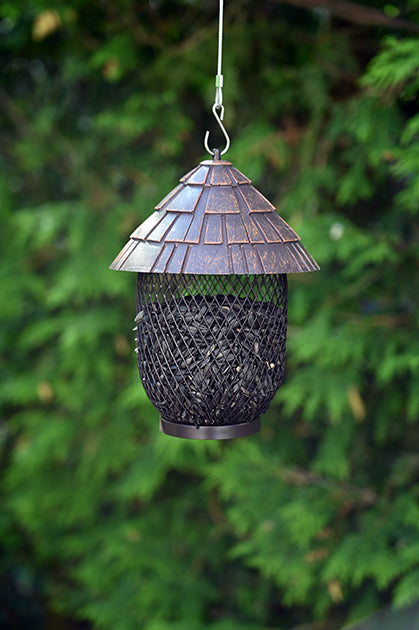 Shingled Mesh Feeder (10056)