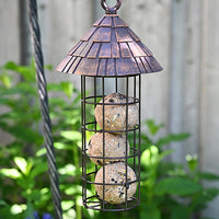 Shingled Suet Ball Feeder (10369)