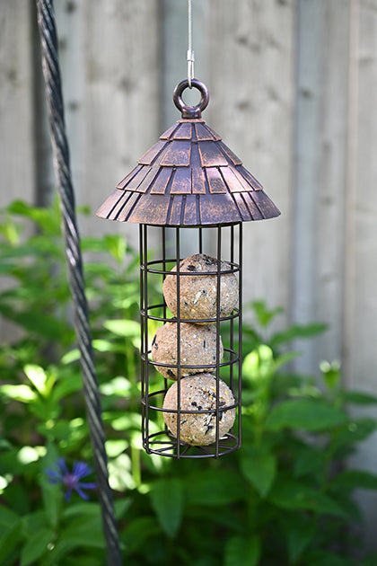 Shingled Suet Ball Feeder (10369)