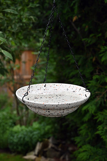 Avistry Hanging Bird Bath (10417)