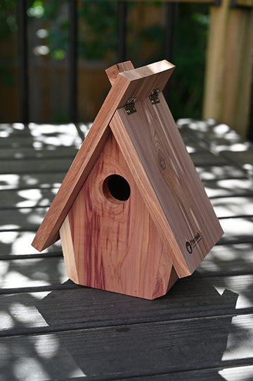 Chalet Style Nesting Box (11003)