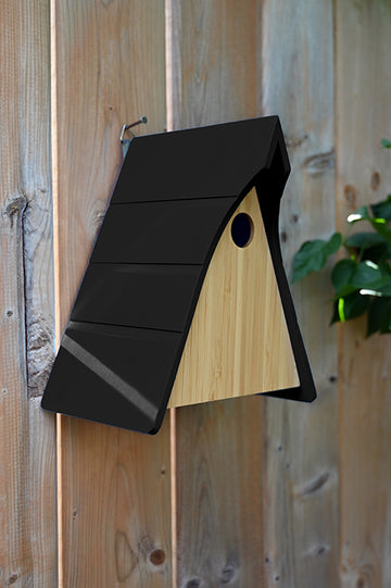 Bamboo Loft Bird House (11010)