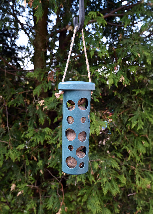 Eco Suet Ball Feeder - Forest (11304)