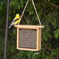 Bamboo Mesh Bird Feeder (71041)