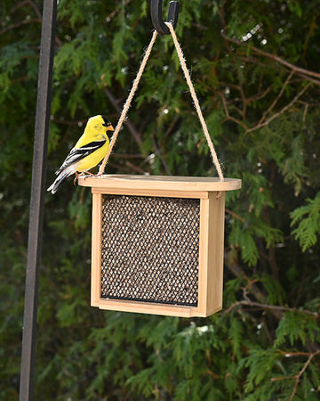 Bamboo Mesh Bird Feeder (71041)