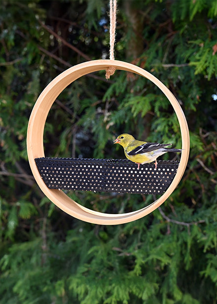 Bamboo 360 Bird Feeder (71043)