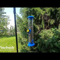 Mixed Seed Tube Feeder (10864)